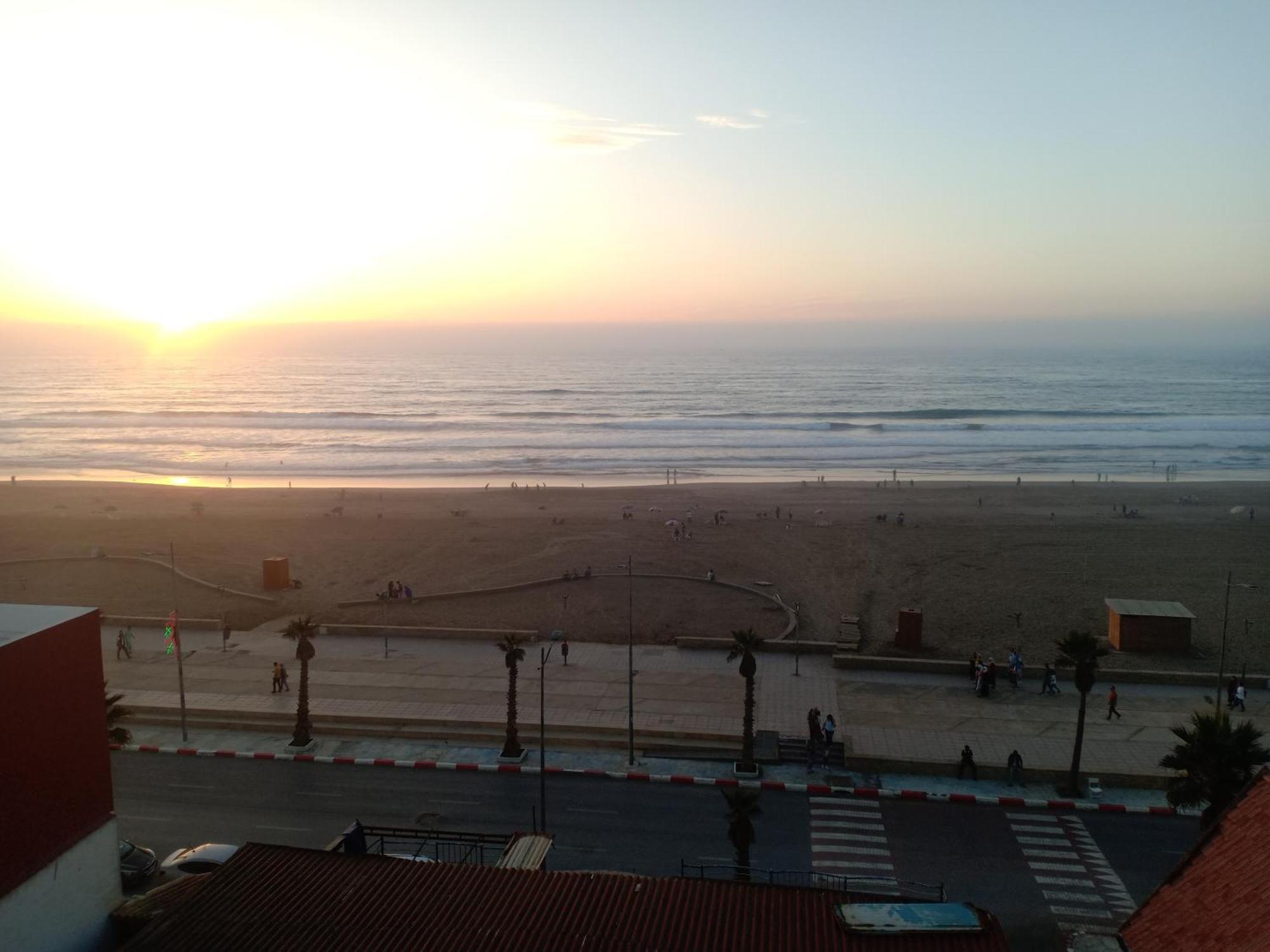 Mehdia Beach Kenitra Exterior photo
